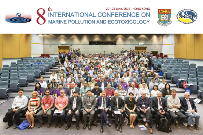 HKU holds “The 8th International Conference on Marine Pollution and Ecotoxicology” to advance the understanding of marine pollution and changes of marine ecosystems